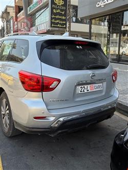 نيسان باثفايندر